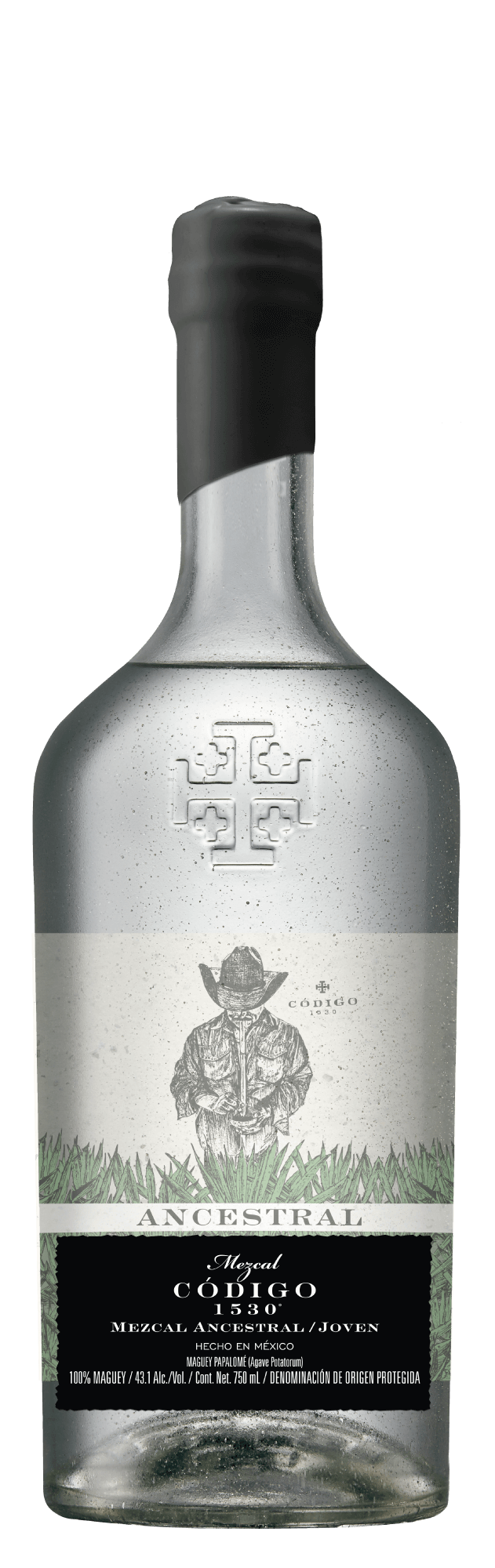 Código 1530 Mezcal Ancestral – Código1530 SG