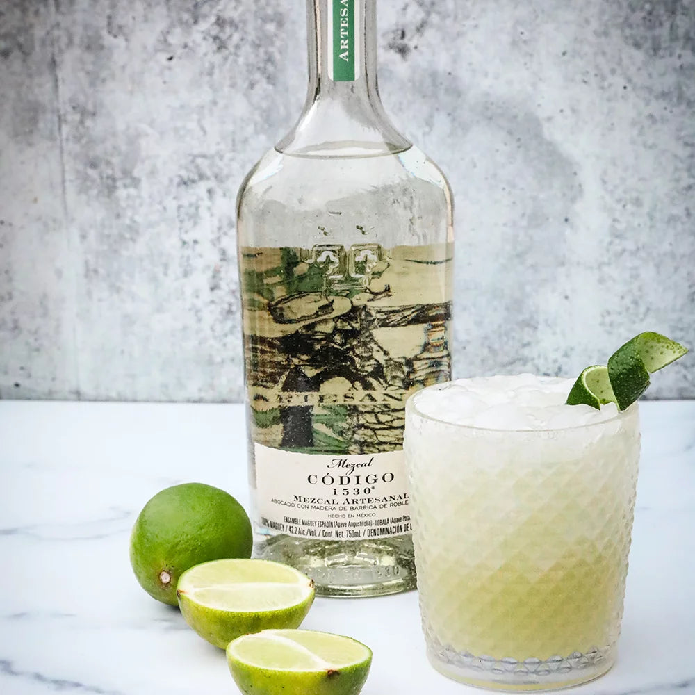 Mezcal Margarita – Código1530 SG