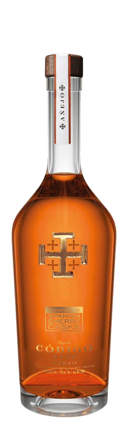 Código 1530 Añejo Sherry Cask Finished