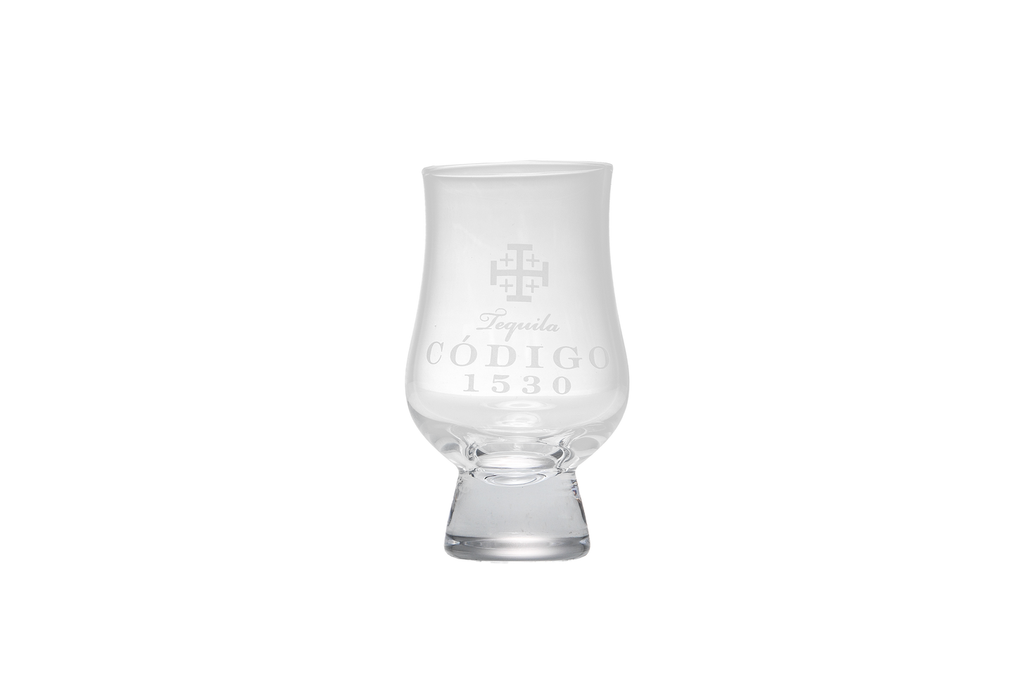 Código 1530 Tasting Glass - Clear, Set of 5