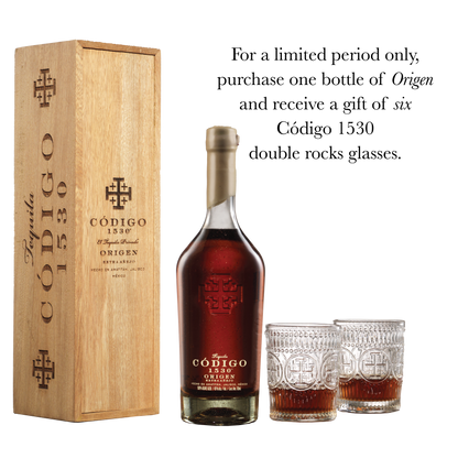 Código 1530 Origen (Extra Añejo)