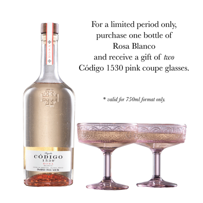 Código 1530 Rosa Blanco