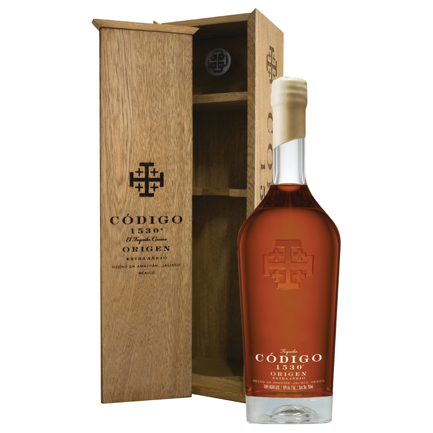 Código 1530 Origen (Extra Añejo)