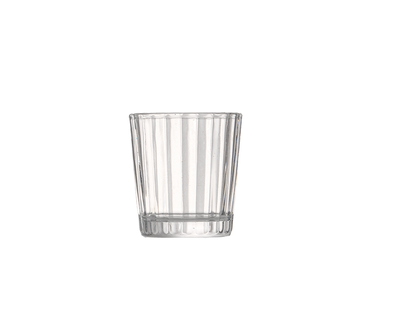 Código 1530 Mezcal Sipping Glass - Clear, Set of 6