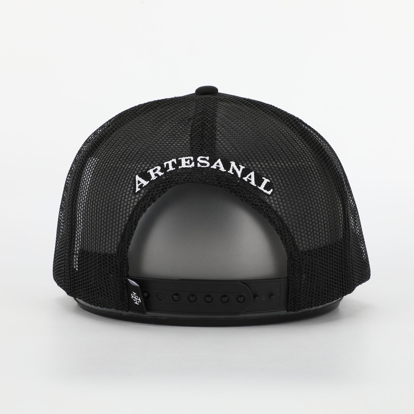 Mezcal Logo Hat Black