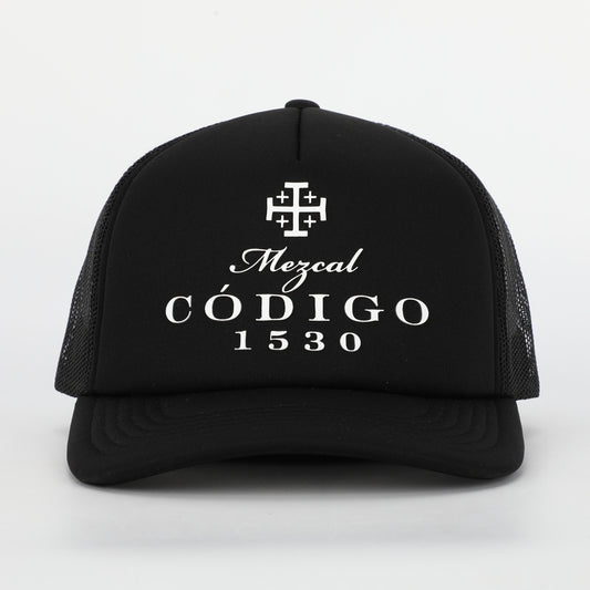 Mezcal Logo Hat Black