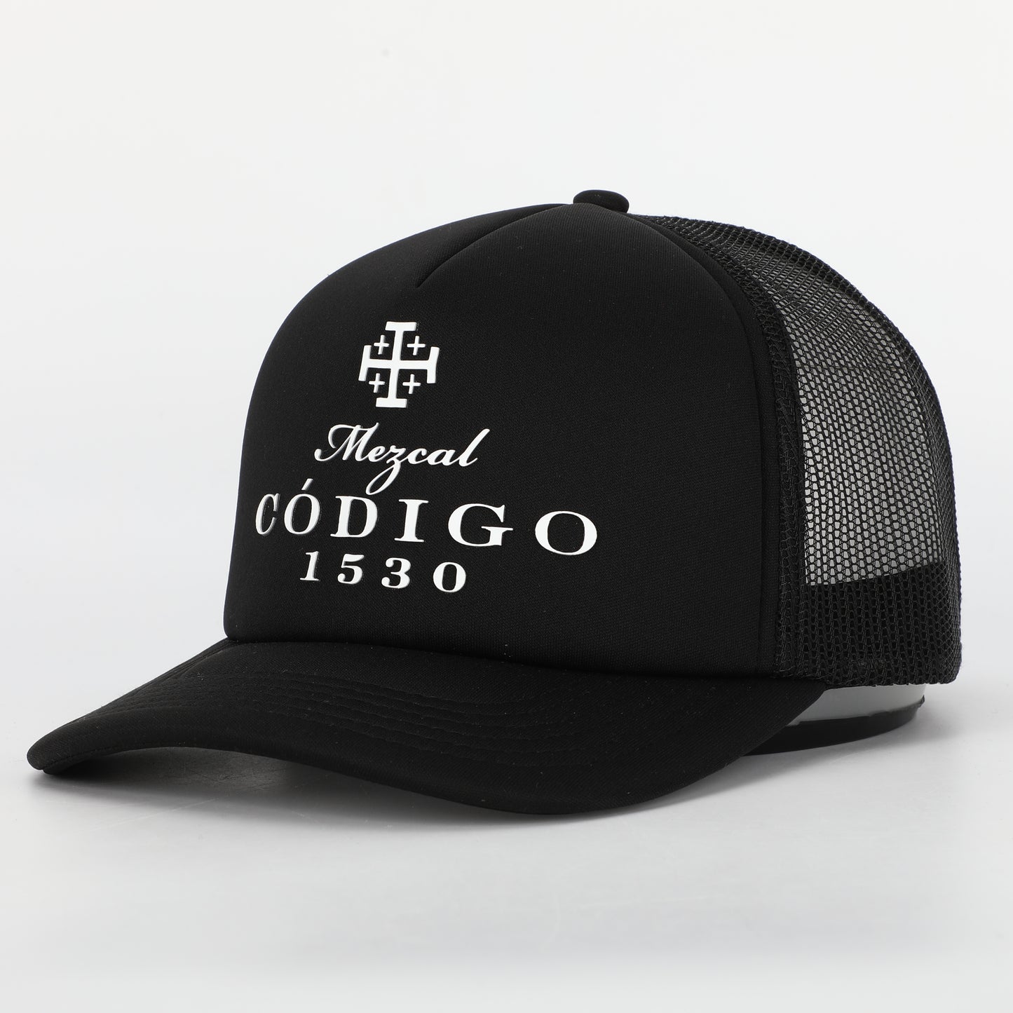 Mezcal Logo Hat Black