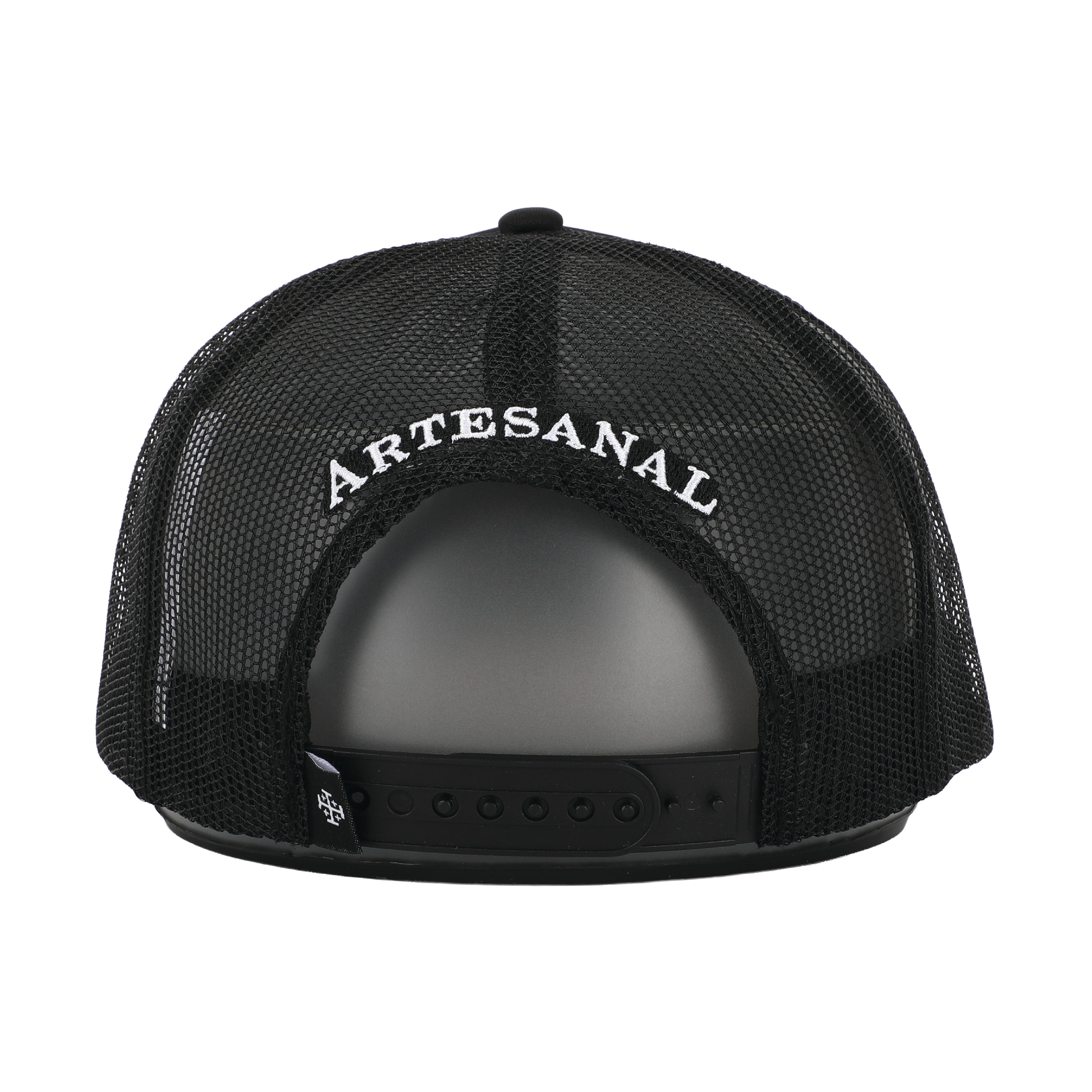 Mezcal Logo Hat Black – Código1530 SG