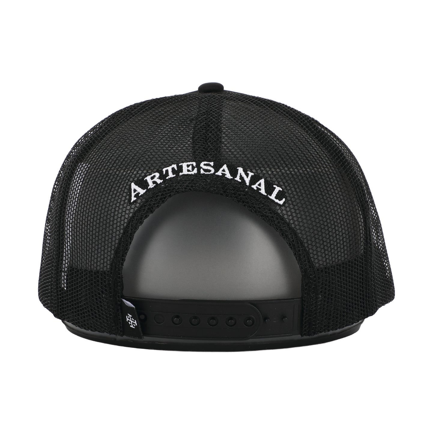 Mezcal Logo Hat Black