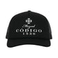 Mezcal Logo Hat Black