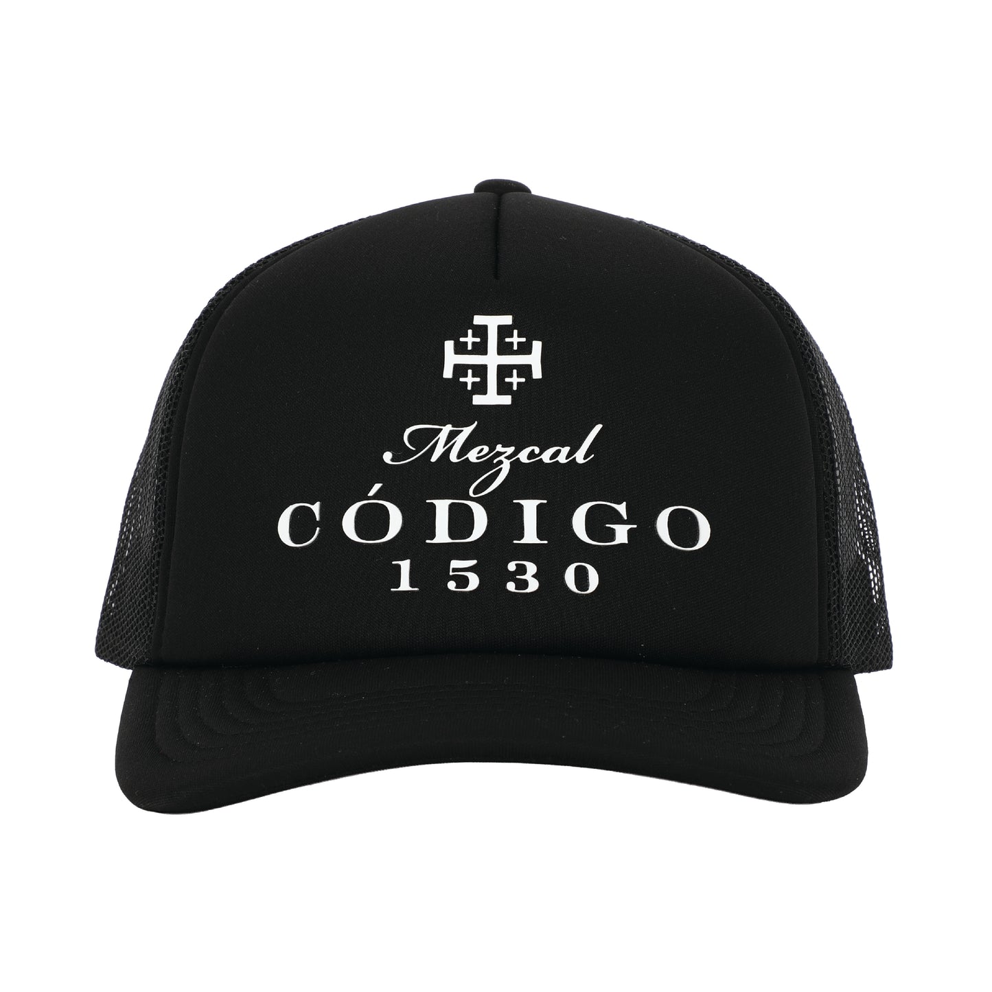 Mezcal Logo Hat Black