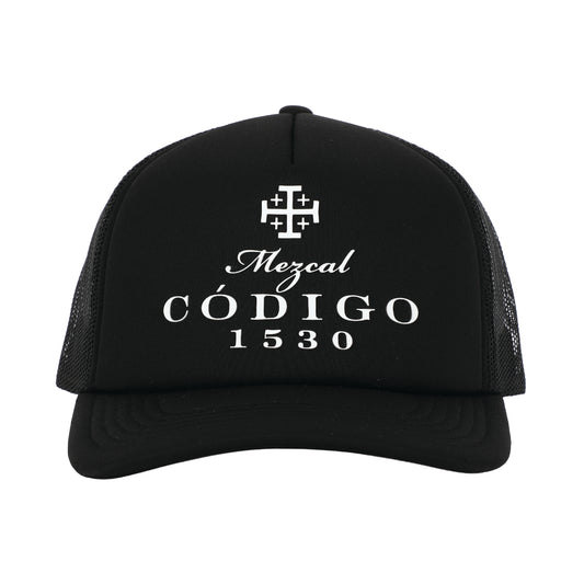 Mezcal Logo Hat Black