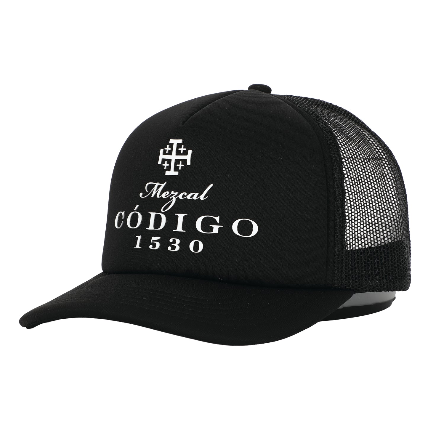 Mezcal Logo Hat Black