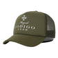 Mezcal Logo Hat Olive