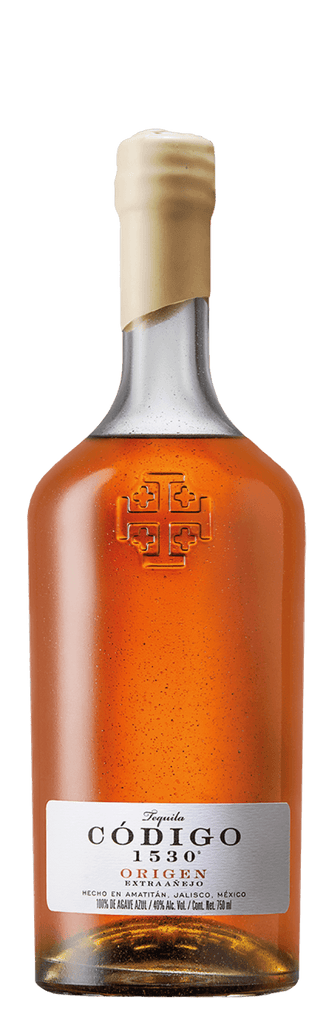Codigo 1530 Origen Extra Anejo (750 ml) — Keg N Bottle