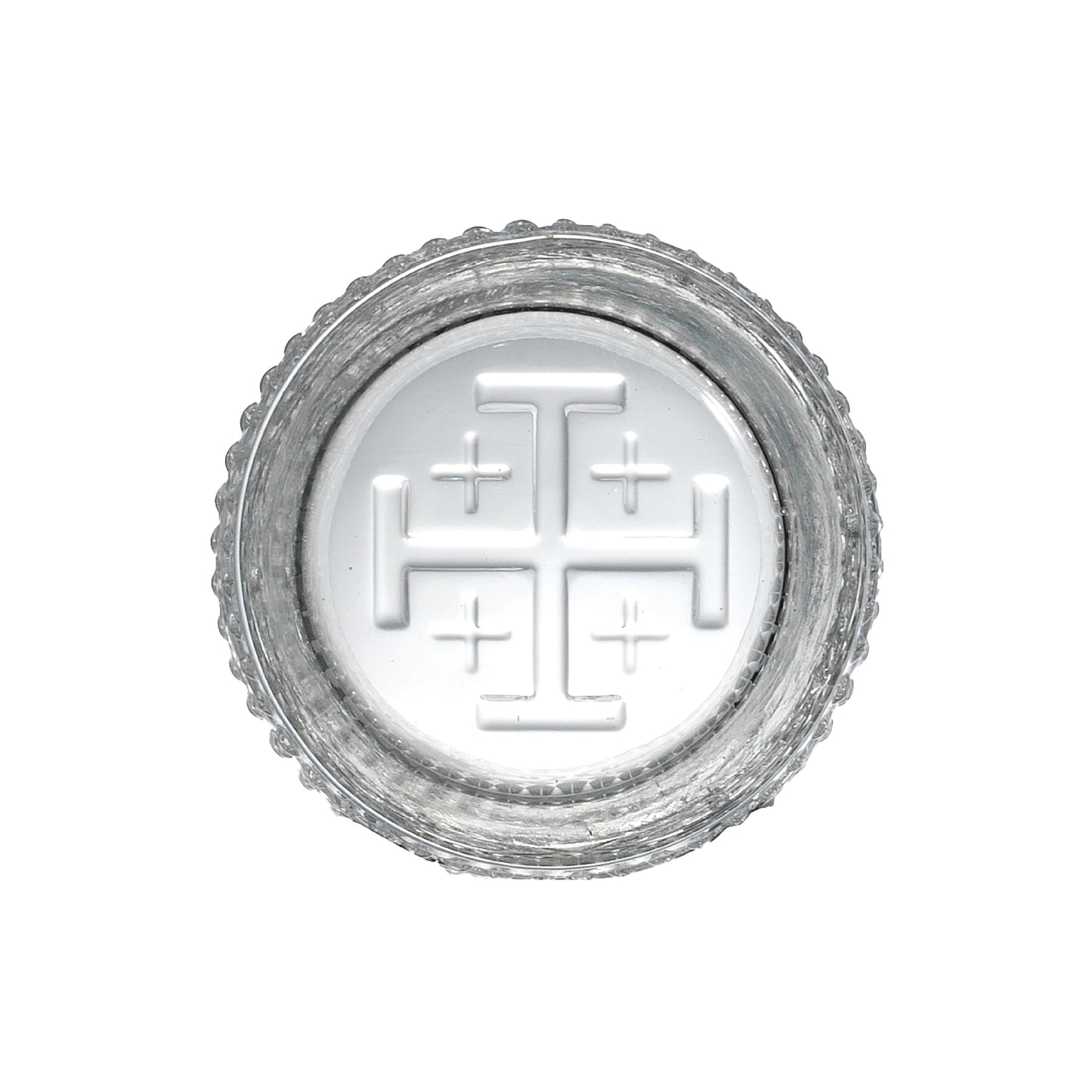 Código 1530 Vintage Double Rocks Glass - Clear, Set of 2